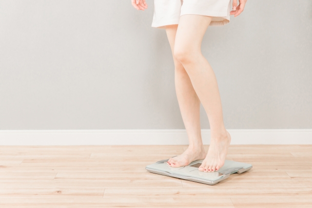 体重減少